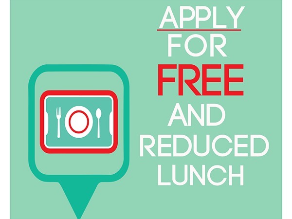 Apply for Free and Reduced Lunch 22-23 School Year
